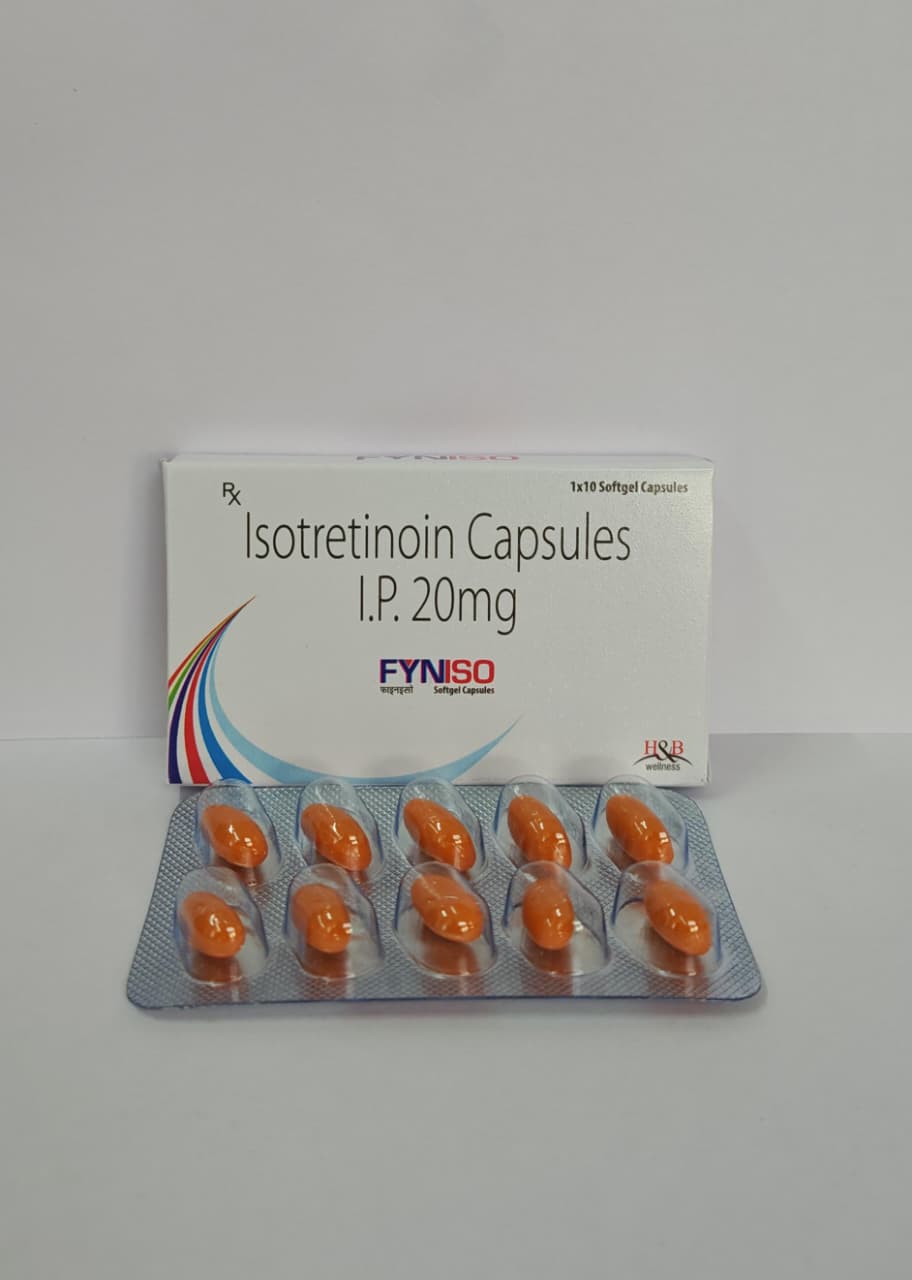 FYNISO-20 CAPSULES